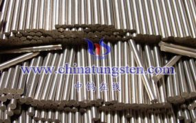 什么是高硬度耐磨钨钢带孔圆棒？