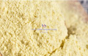 钨酸根离子的化学性质是什么？