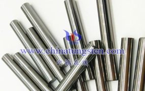 什么是高硬度耐磨钨钢带孔圆棒？