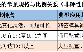 钨合金圆柱的直径和长度比例有什么要求？