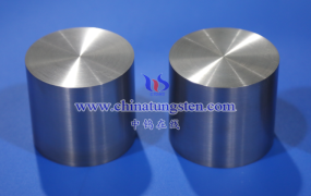 钨合金圆柱作为军事武器零件有什么优势？