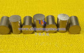 钨合金圆柱在飞机配重中有什么重要性？