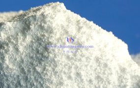 如何做偏钨酸铵的晶体结构测试分析？