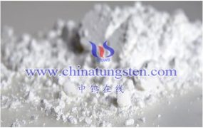 钨酸锌物理性质有哪些？