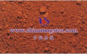 氧化钨用途有哪些？