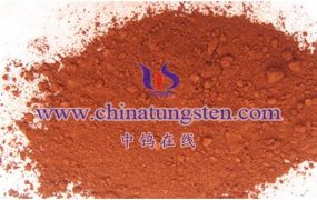 什么是二氧化钨？