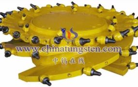 什么是硬质合金割岩器