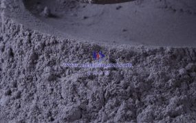 铯钨的化学性质是什么?