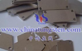 高密度钨合金封装片的应用场景有哪些？