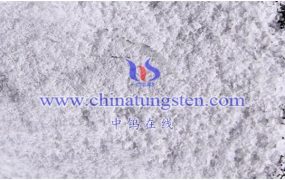 偏钨酸铵在催化反应中有何作用？