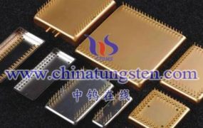高密度钨合金封装片有哪些优点？