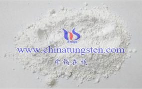 钨酸钙是什么？