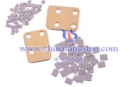 高密度钨合金封装片的原材料有哪些？