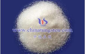 钨酸钙应用有哪些？