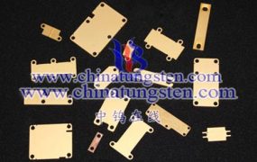 如何制备高密度钨合金封装片？