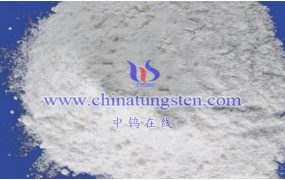 钨酸钙如何包装储存？