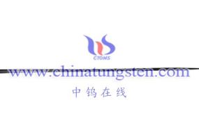 什么是瓷嘴钨丝通针？