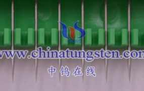 什么是吸嘴钨丝点针？