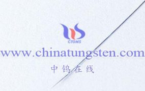 什么是LED瓷嘴吸嘴钨丝通针？