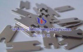 高密度钨合金封装片有哪些用途？