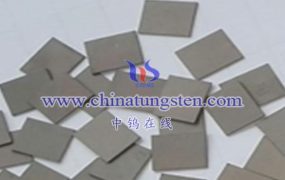 高密度钨合金封装片物理特点有哪些？