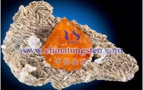 钨酸钙极简介