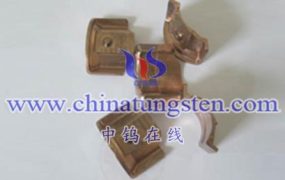 高密度钨合金封装片有什么作用？