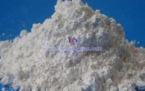 什么是钨铜酸钡？