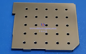 如何测算钨合金厚度与的屏蔽性能？