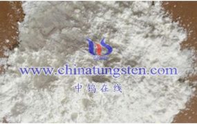 钨酸钙有毒性么？