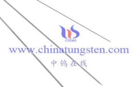 什么是燃气灶模具气焊钨捅针？