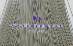 什么是纯钨丝？