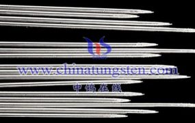 什么是校直钨丝？