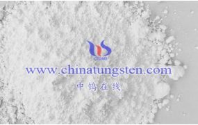 钨酸钙用途有哪些？