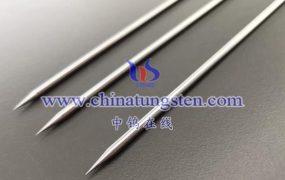 什么是钨通针？