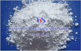 钨酸钙常规规格是怎样的？