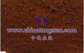 二氧化钨的化学性质有哪些？