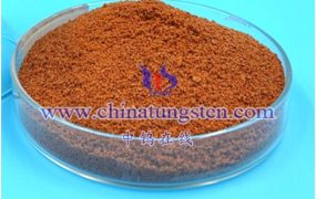 二氧化钨的物理特性是什么？