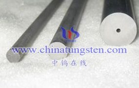 什么是碳化钨圆棒毛坯？