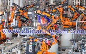 钨的用途有哪些？（25）-钨在汽车工业的应用