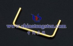 镀金钨丝有什么用途？