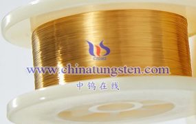 镀金钨合金丝有什么特点？