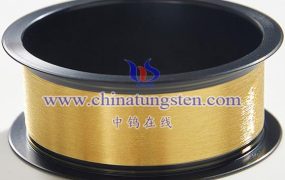 镀金钨合金丝有什么用途？