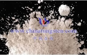 偏钨酸铵化学式是什么？