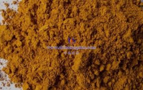 氧化钨和褐钨有什么区别？