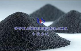 为什么氧化钨有黄钨、蓝钨、紫钨、褐钨等不同的颜色？