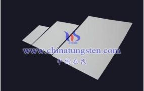 什么是钨酸钙增感屏？