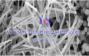 纳米氧化钨有什么用途？