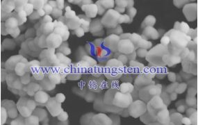 纳米钨粉的生产方法有哪些？