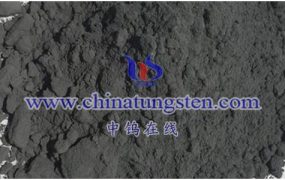 纳米钨粉有哪些特点？